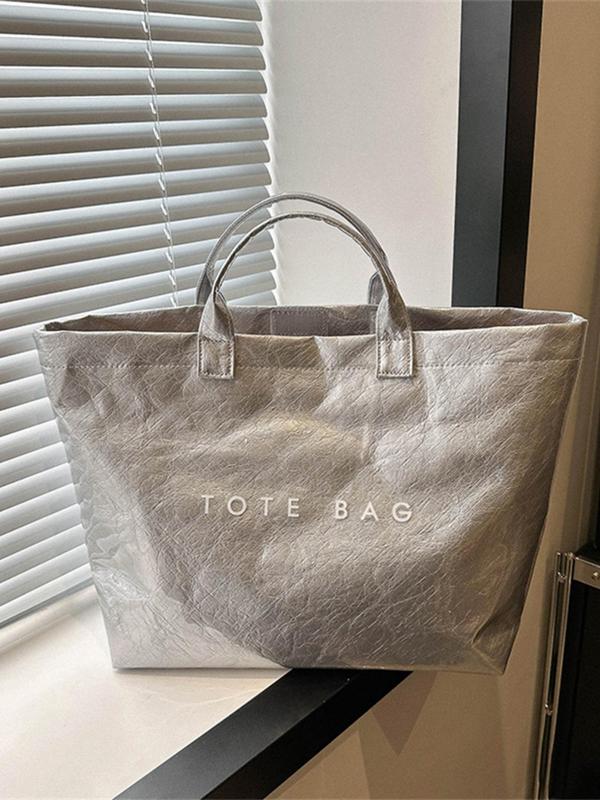 ANNA™ - Versatile Large Capacity Tote Bag for Daily Commute & Shopping