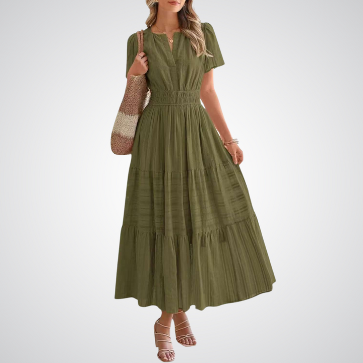 CARLA™ - Casual Maxi Dress