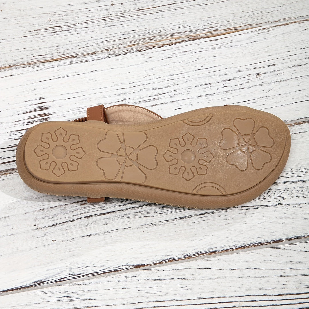 CHELSEA™ – Orthopedic Boho Sandals