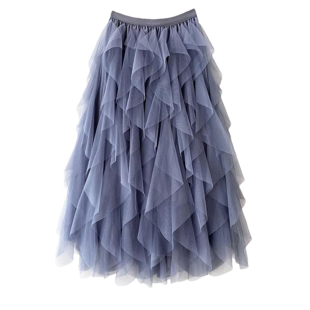 ORLENA™ - Flowing Tulle Skirt
