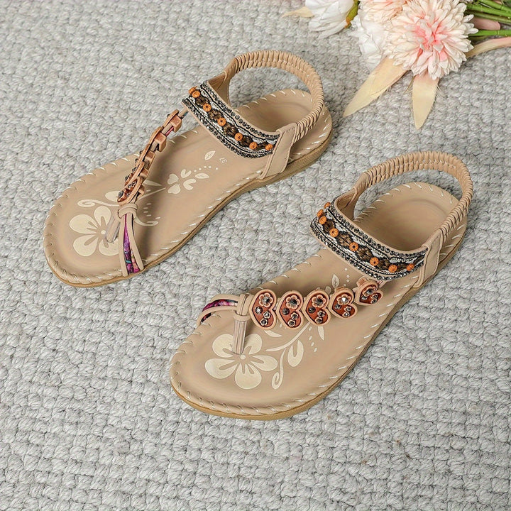 CHELSEA™ – Orthopedic Boho Sandals