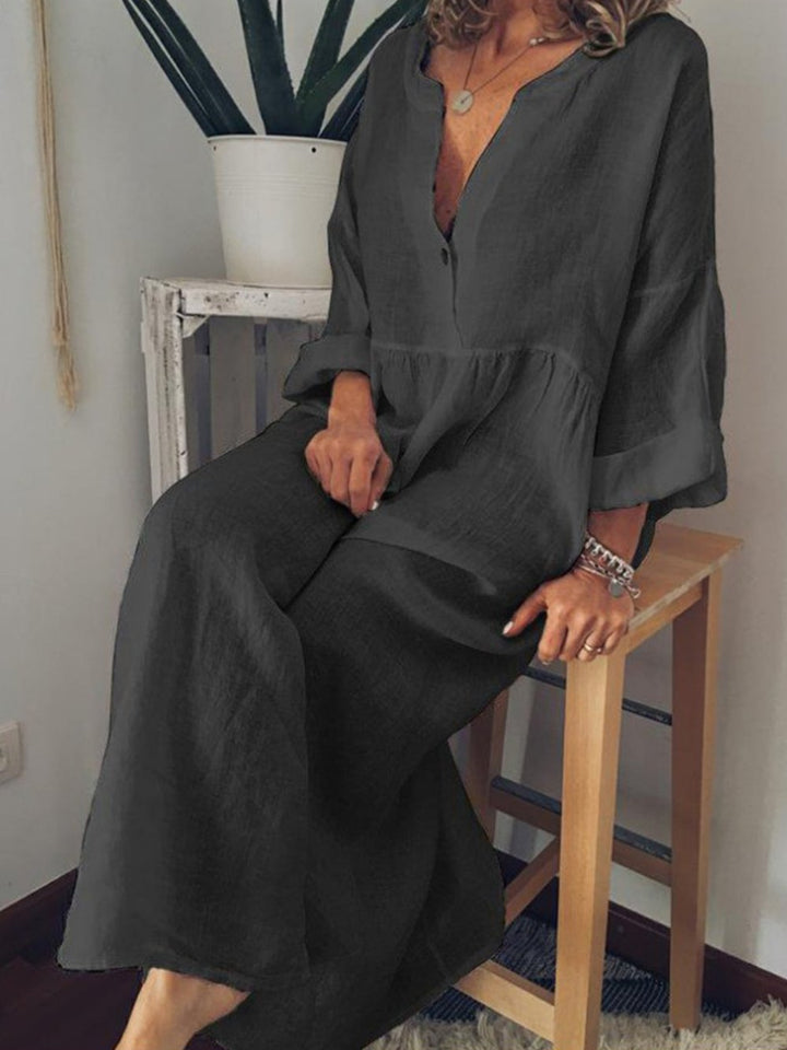 LAILA™ – Calm & Cool Casual Dress