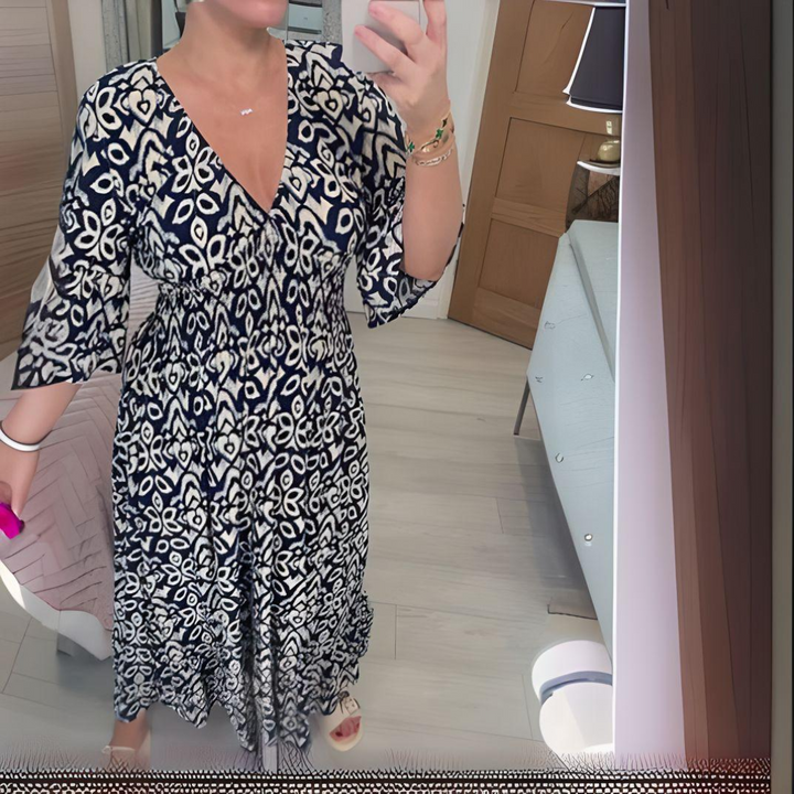 BRINLEY™ – Elegant Boho Dress