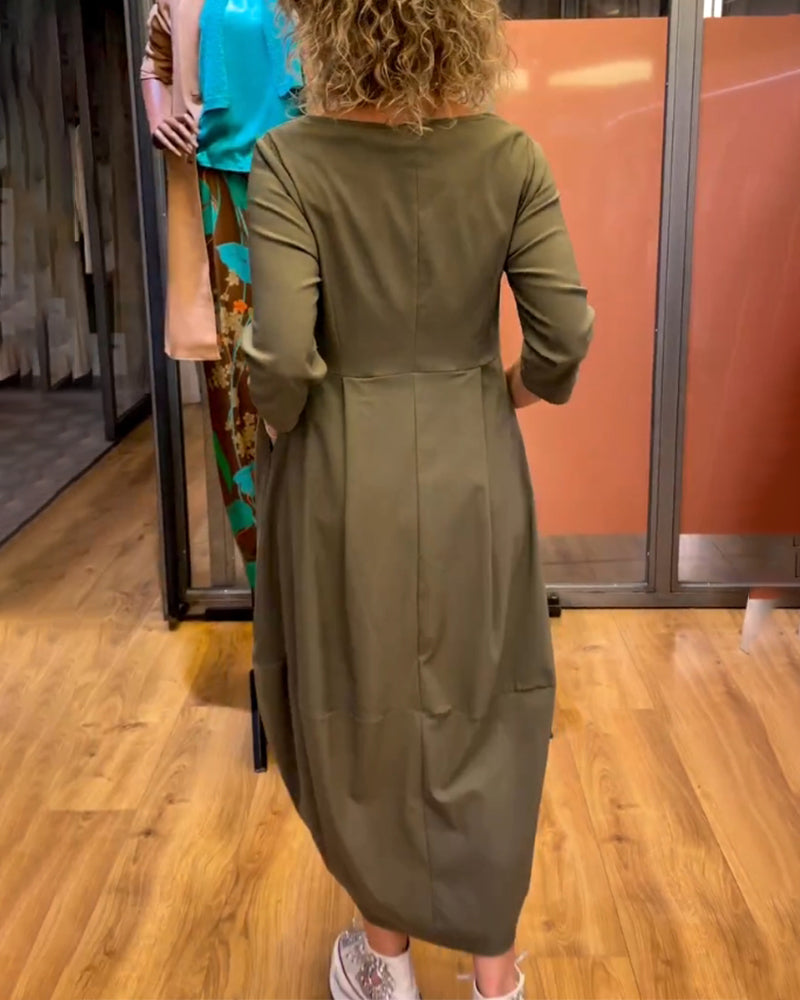 INARA™ - Elegant Flow Dress