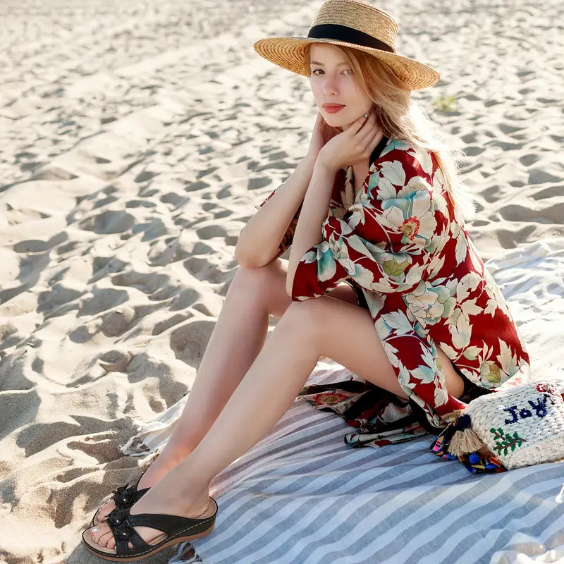 NOVA™ - Breathable Orthopaedic Sandals