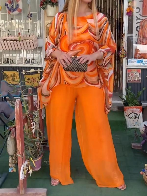 KENDRA™ – Artistic Two-Piece Set