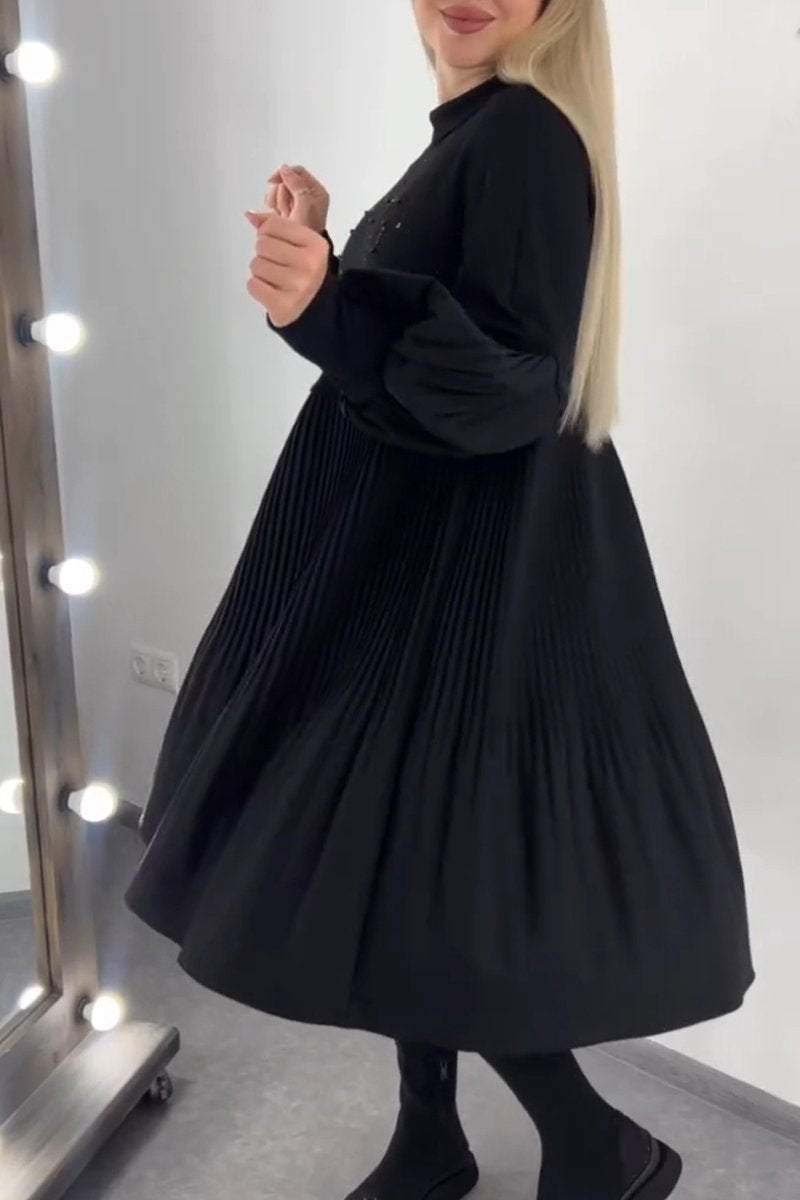 LIV™ - Chic Flare Dress