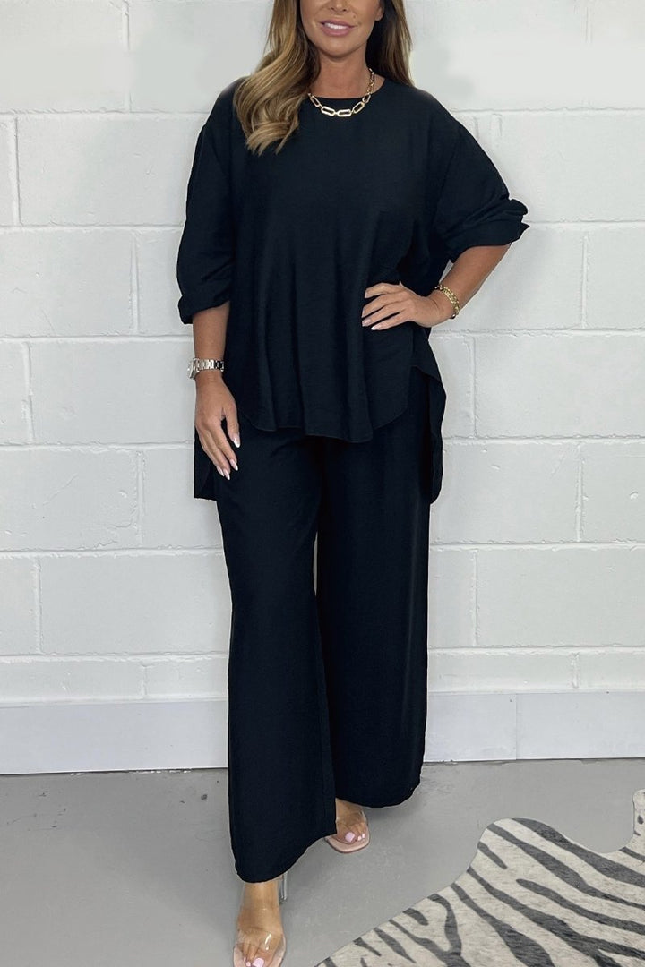 SÍOFRA™ - Satin Comfort Set