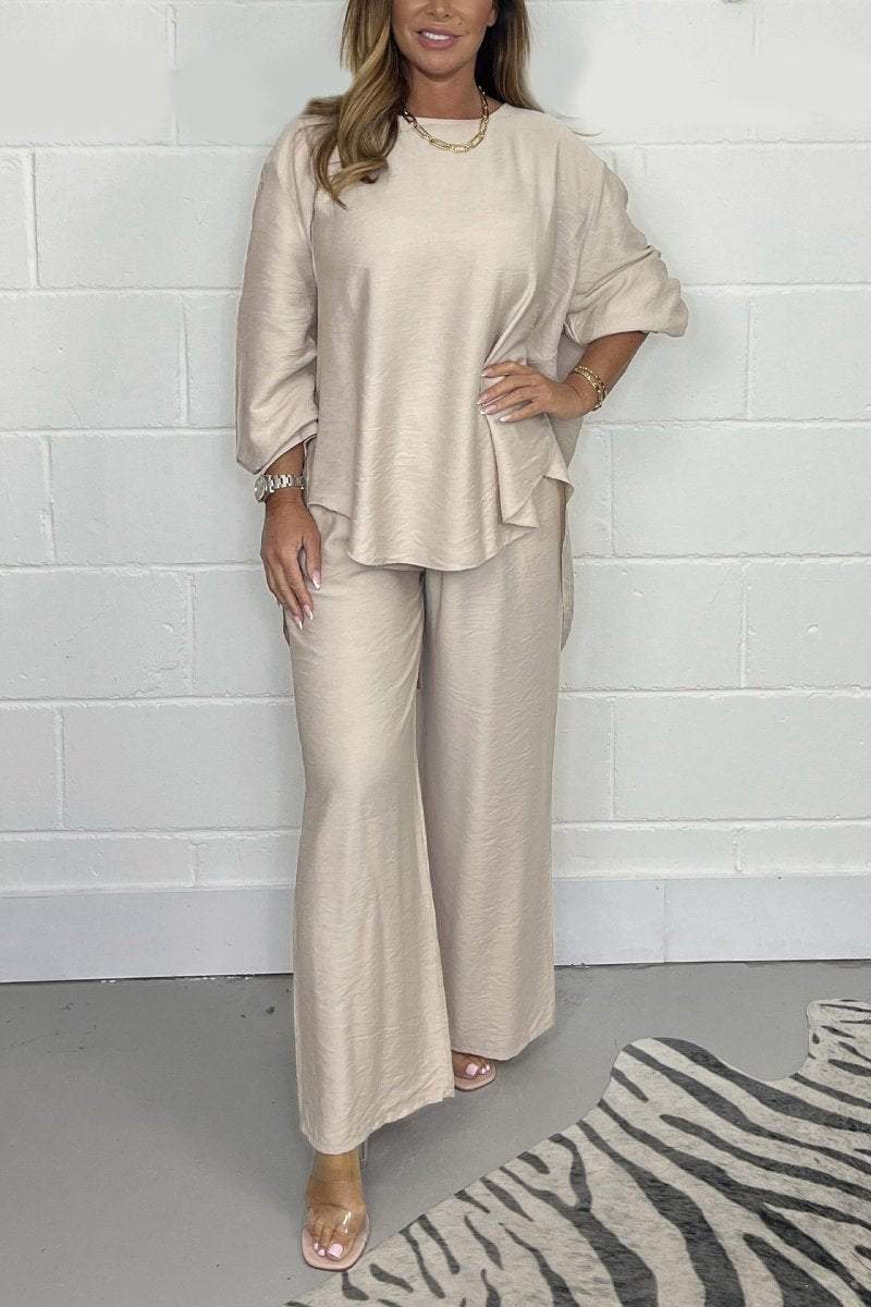 SÍOFRA™ - Satin Comfort Set