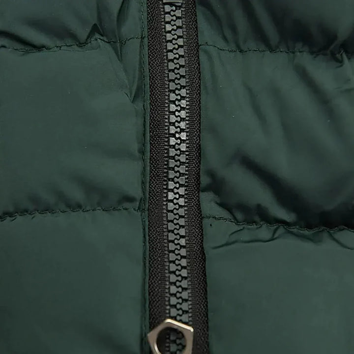 SIENNA™ – Cozy Fur-Lined Hooded Jacket