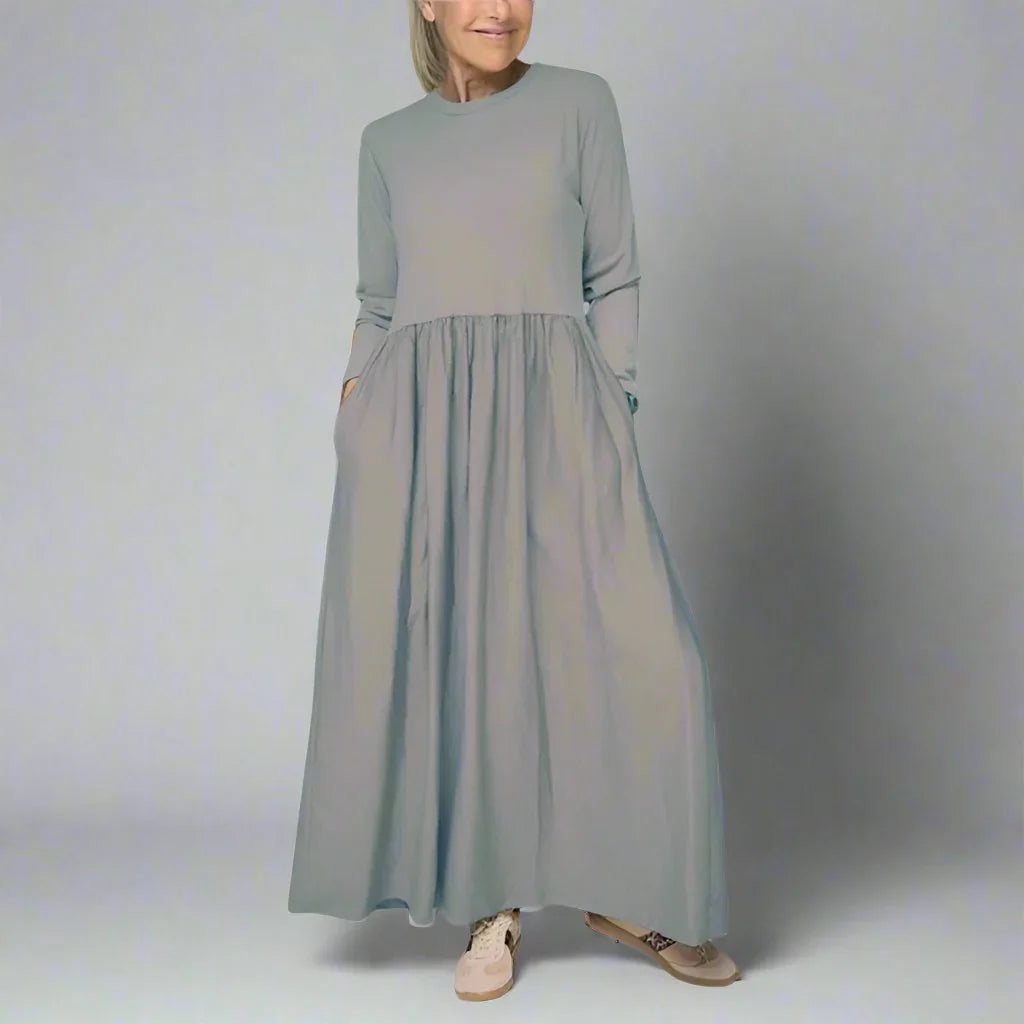 LEONA™ - Flowing Comfort Dress
