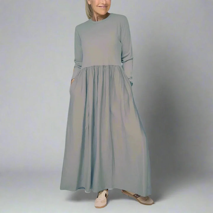 LEONA™ - Flowing Comfort Dress