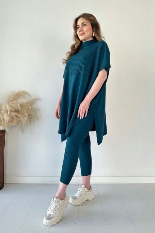 TAMSIN™ - Soft Stretch Co-Ord