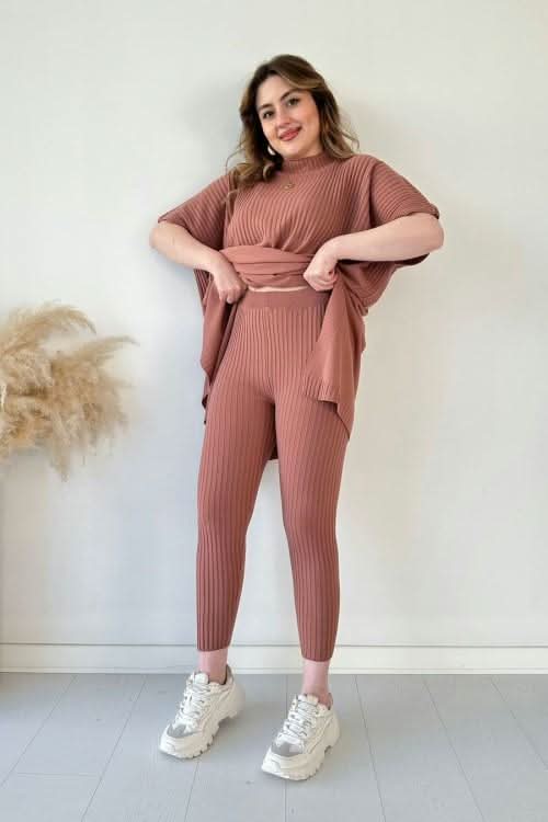 TAMSIN™ - Soft Stretch Co-Ord